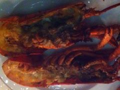 龙虾-广州花园酒店-凌璇阁360度高空海鲜自助餐CAROUSEL