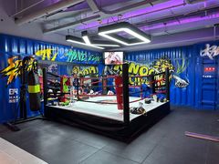 -硬糖健身(北苑店)