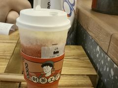 -LELECHA乐乐茶(上海五角场万达广场店)