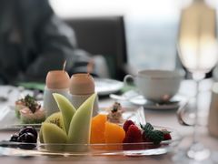 -悦厅·下午茶(杭州柏悦酒店)