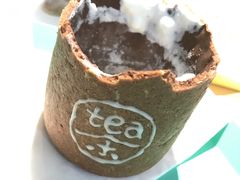 -茶是一枝花泡茶店