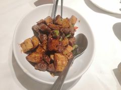 黑椒牛仔粒-汤城小厨•粤菜•靓汤(苏州街店)