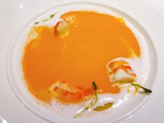 黑虎虾蔬菜番茄浓汤-王品牛排(珠海富华里店)