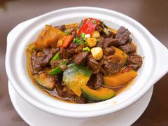 -巢湖名吃·东关老鹅汤(江南风情街店)