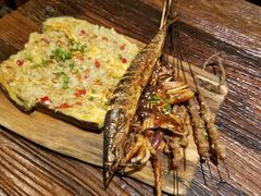 -串大叔炭火烤串·鸡西大冷面刀削面(总店)