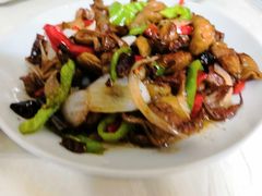 -蓝精灵饺子店