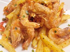 -马虎风味菜馆(王府园小区店)