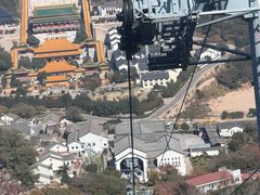 -普陀山风景区-佛顶山