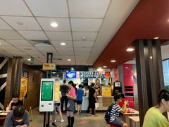 -麦当劳(未来城购物中心店)