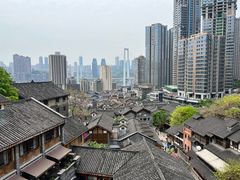 -重庆十八梯传统风貌区