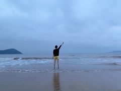 -普陀山风景名胜区-千步大沙