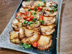 不一定酱肉-锦尚阁烤鱼•天津菜(宣武门胡同店)