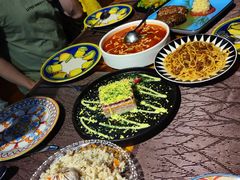 -玛丽亚西餐厅非遗俄餐