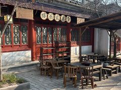 -横店影视城明清宫苑园区