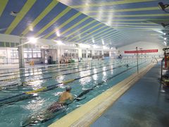 -天坛游泳馆