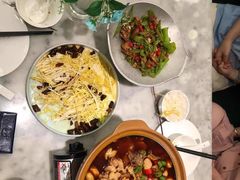 -雀蓝川菜(奥体广场店)