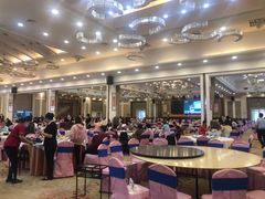 大堂-小榄公饭店·岭南庭院餐厅(民安北路店)