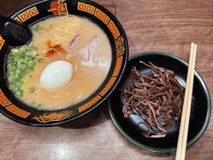 -一兰拉面(梅田阪急东通店)