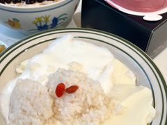 麻薯冰豆腐花-堂屋糖水店(愚园店)