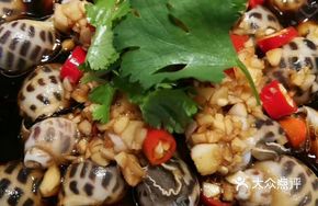 Spicy Baby Whelks