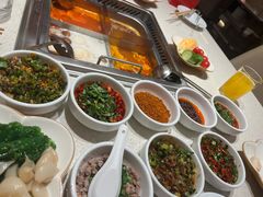 -海底捞火锅(上元大街店)