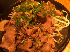葱香牛舌-醉虎传(南锣鼓巷店)