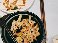 -花少爷·鲜虾干贝粥(延安万达店)