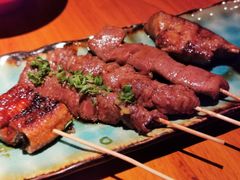 炭火烤串拼盘5种-醉虎传(南锣鼓巷店)