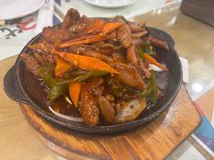 -海兰江石锅饭(水上店)
