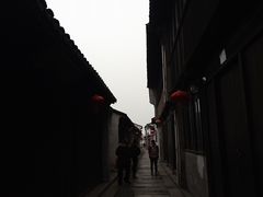 -张家港凤凰山景区恬庄古街