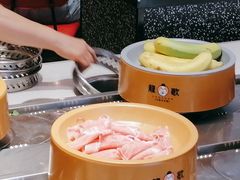 -龍歌自助小火锅(李沧顺和汇店)