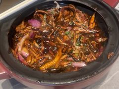 -吴越荣记苏州菜·松鼠桂鱼100%活鱼现做(斜塘老街店)