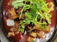 -许哥东北烧烤·铁丳烤串·宫后夹肉(繁花中心店)