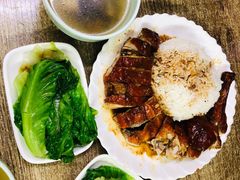 -煲煲香快餐(南京路店)