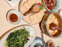 怪鲁炒饭-山石榴·贵州菜(丰盛里店)