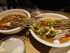 -嘉州叶婆婆钵钵鸡(建设路店)