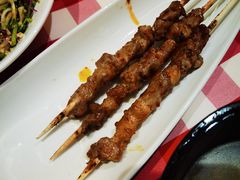 -西贝(财富购物中心店)