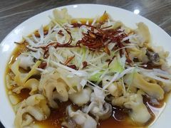 葱油海螺-林之六八·6886大连老菜馆