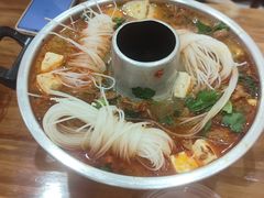 -王大乔泡椒米线·小火锅(深圳欢乐世纪店)