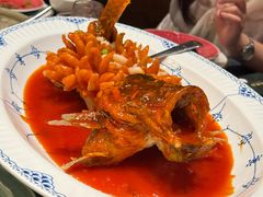 松鼠桂鱼-江南雅厨·江南文化·苏州菜(李公堤店)