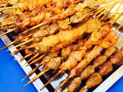 -天津乾毓德饭庄·清真传统炒菜·海鲜烧烤(咸阳路店)