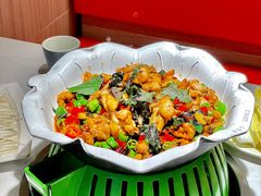 -蛙蛙叫·干锅年代(钻石广场店)