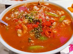 爽口牛蛙-蟹榭·本帮江浙菜·蟹宴(五角场合生汇商场店)