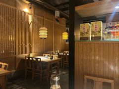 -绿茶餐厅(西单老佛爷店)