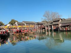 -乌镇西栅景区