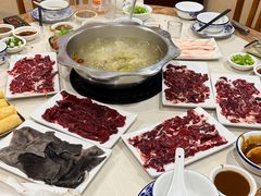 -伟记牛肉(金鸿公路店)