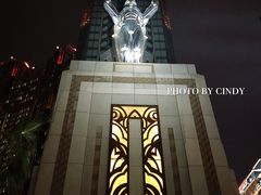 -影汇之星8字形摩天轮