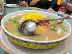 牡丹燕菜-建坤水席宫·洛阳菜(中州路店)