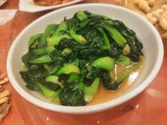 小青菜-君豪蟹都·湖景·农家乐(蟹舫苑店)