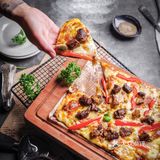 啤酒烧烤的季节